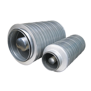 26 silencieux circulaire optimum