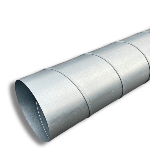 Gaine acier galvanise Z275