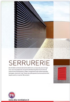 Icone Catalogue Serrurerie