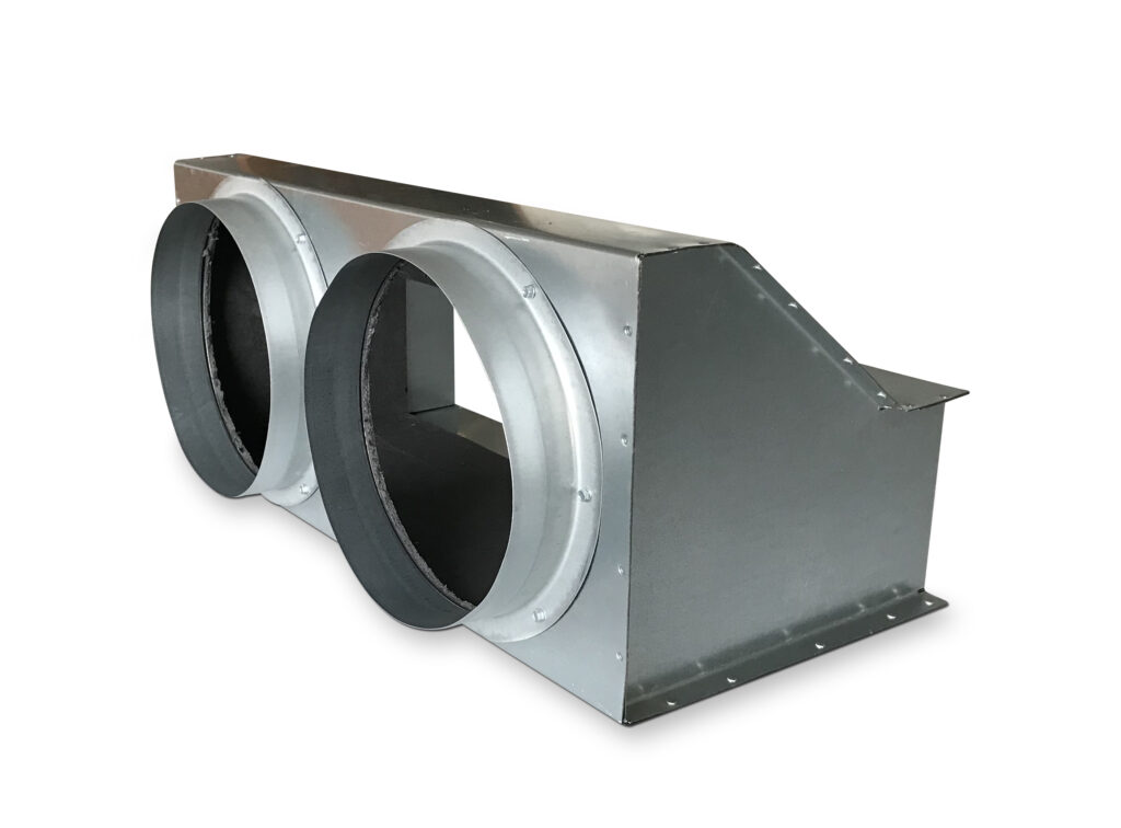 Plénums sur-mesure - D2A VENTILATION