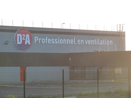 D2A - Professionnel en ventilation , supportage et climatisation